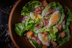 Bangkok: Penthouse Bar+Grill na dachu w Park Hyatt, poziom 36