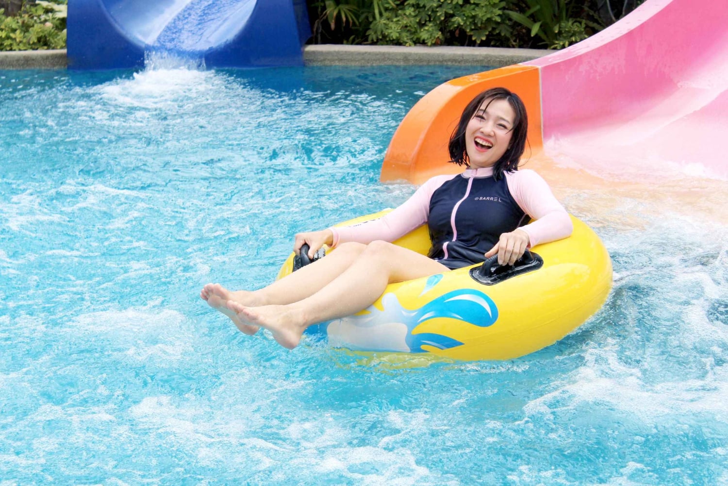 Bangkok Ticket de entrada al Parque Acuático Pororo