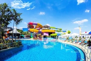 Bangkok Ticket de entrada al Parque Acuático Pororo