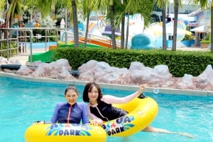 Bangkok Ticket de entrada al Parque Acuático Pororo