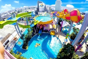 Bangkok Ticket de entrada al Parque Acuático Pororo
