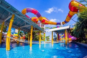 Bangkok Ticket de entrada al Parque Acuático Pororo