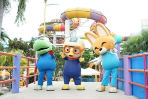 Bangkok Ticket de entrada al Parque Acuático Pororo