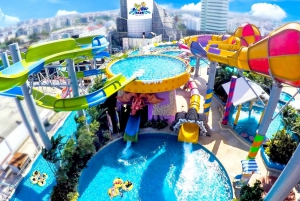 Bangkok: Indgangsbillet til Pororo Aqua Park