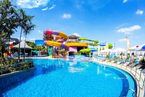 Bangkok: Pororo Aqua Park Entry Ticket