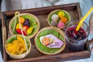 Bangkok: Damnoen Saduak e Mercato Ferroviario con il Food Bus