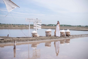 Bangkok: Damnoen Saduak e Mercato Ferroviario con il Food Bus