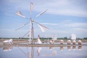 Bangkok: Damnoen Saduak e Mercato Ferroviario con il Food Bus