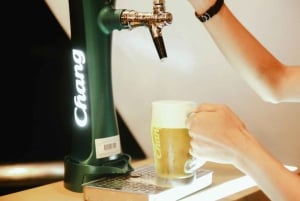 BANGKOK: PREMIUM-DINNERBUFFET AUF DER NEW HORIZON CRUISE