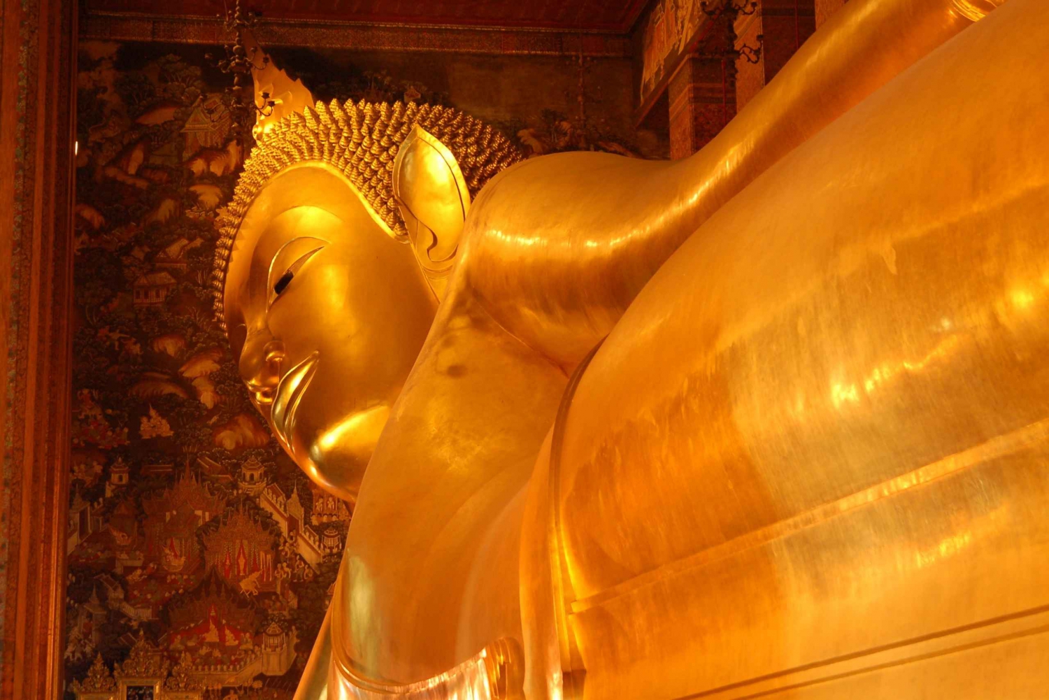 Bangkok: Private 8-Hour Grand Palace& Temples by local Trf