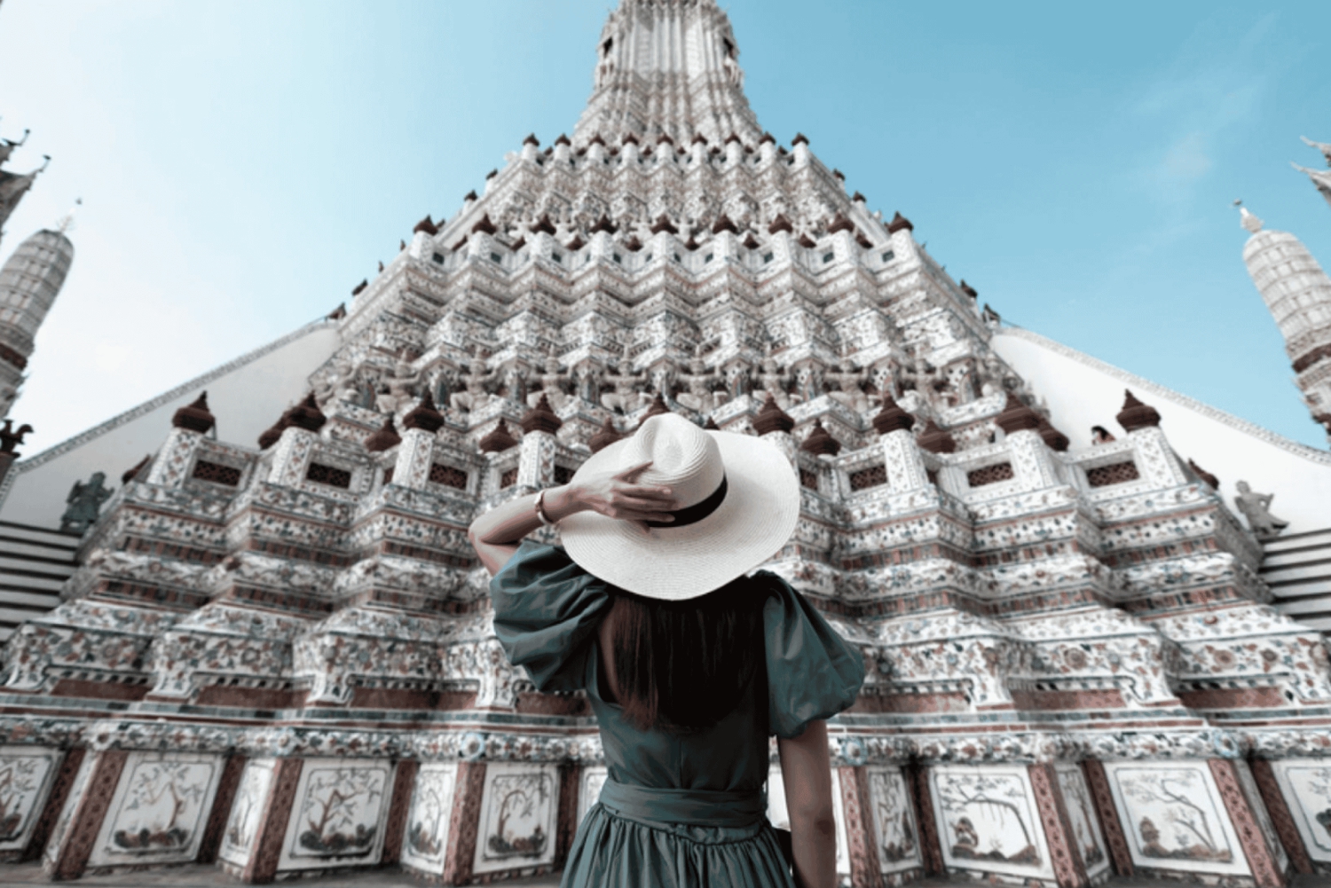 Bangkok: Tour fotográfico privado y con todo incluido