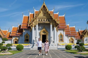Bangkok: Tour Instagram privato e all inclusive