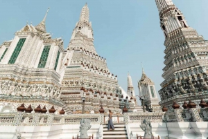 Bangkok: Privat og all-inclusive Instagram-tur