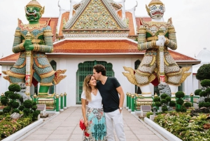 Bangkok: Tour fotográfico privado y con todo incluido