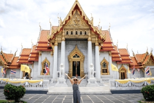 Bangkok: Tour fotográfico privado y con todo incluido