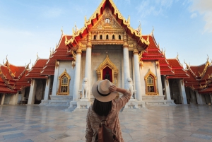 Bangkok: Tour fotográfico privado y con todo incluido