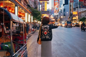 Bangkok: Tour fotográfico privado y con todo incluido