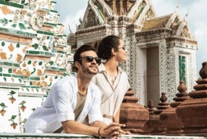 Bangkok: Tour fotográfico privado y con todo incluido