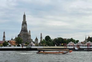 Bangkok Private and Custom Local Guide Tour