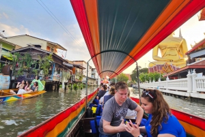 Bangkok Private and Custom Local Guide Tour