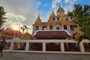 Bangkok Private and Custom Local Guide Tour