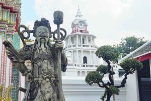 Bangkok Private & Custom Local Guide Tour