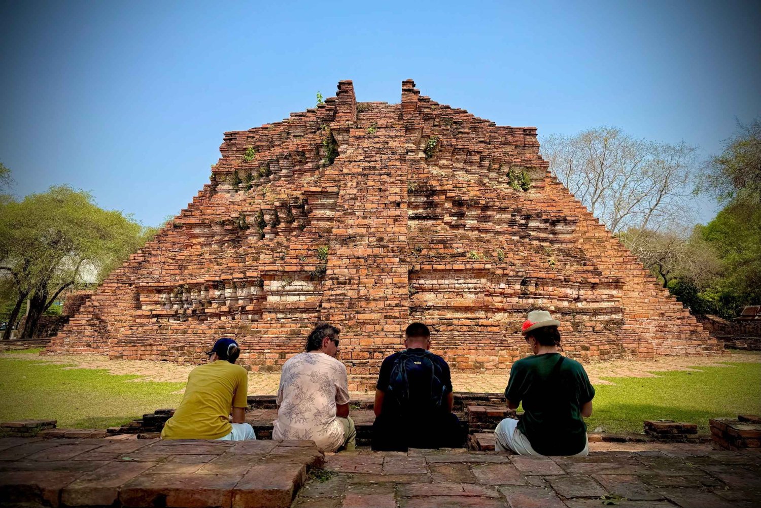 Bangkok: tour privato di Ayutthaya, patrimonio dell'UNESCO