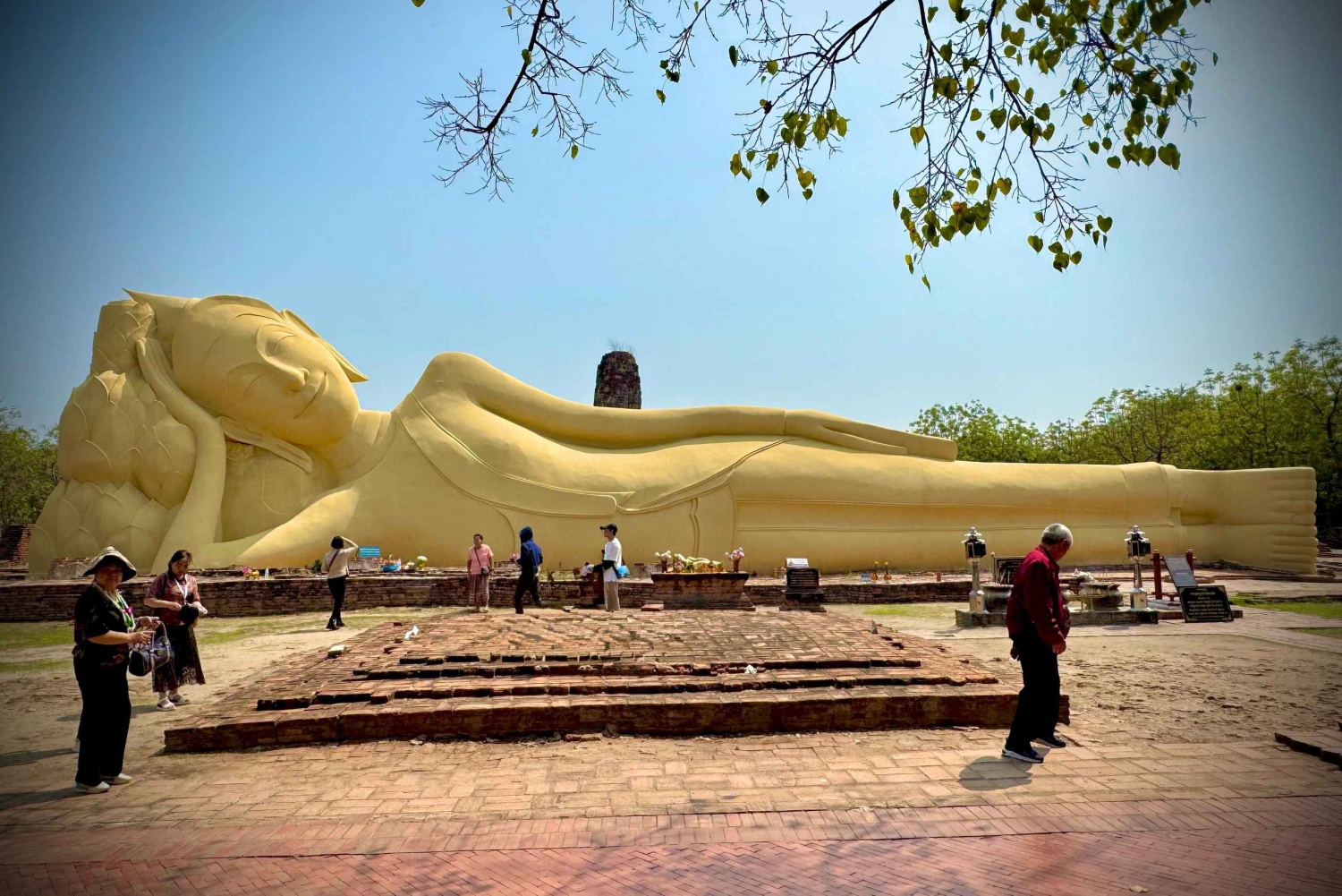Bangkok: tour privado por Ayutthaya, Patrimonio de la Humanidad de la UNESCO