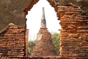 Bangkok: tour privato di Ayutthaya, patrimonio dell'UNESCO