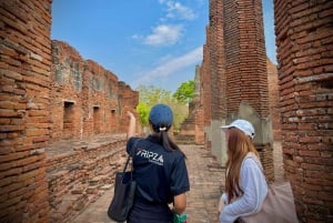 Bangkok: tour privato di Ayutthaya, patrimonio dell'UNESCO