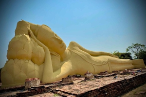 Bangkok: tour privado por Ayutthaya, Patrimonio de la Humanidad de la UNESCO