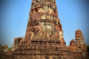 Bangkok: tour privado por Ayutthaya, Patrimonio de la Humanidad de la UNESCO