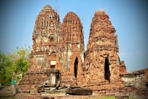 Bangkok: tour privado por Ayutthaya, Patrimonio de la Humanidad de la UNESCO