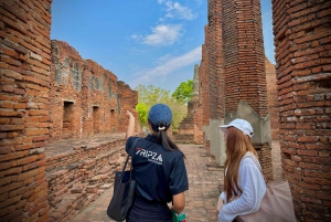 Bangkok: tour privado por Ayutthaya, Patrimonio de la Humanidad de la UNESCO