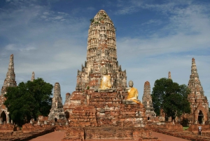 Bangkok: tour privado por Ayutthaya, Patrimonio de la Humanidad de la UNESCO
