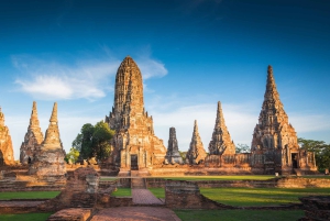 Bangkok: tour privado por Ayutthaya, Patrimonio de la Humanidad de la UNESCO