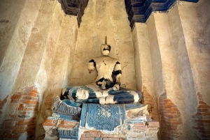 Bangkok: tour privado por Ayutthaya, Patrimonio de la Humanidad de la UNESCO