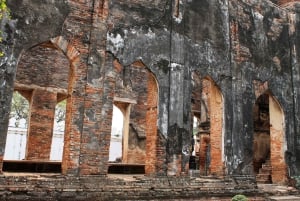 Bangkok: Wypożycz prywatny samochód do miasta małp Lopburi