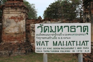 Bangkok: Wypożycz prywatny samochód do miasta małp Lopburi