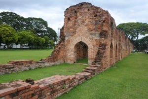 Bangkok: Wypożycz prywatny samochód do miasta małp Lopburi