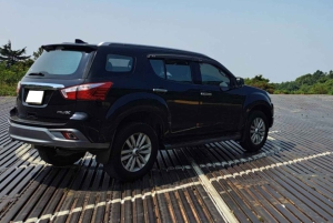 Bangkok: Prywatny transfer samochodem do/z Pattaya