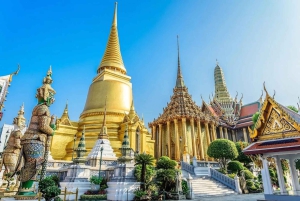 Bangkok: Prywatny czarter z możliwością dostosowania trasy
