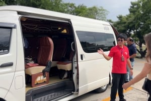 Bangkok: Private City Highlights Tour with Guide