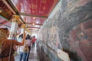 Bangkok: Private City Highlights Tour with Guide