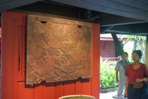 Bangkok: Private City Highlights Tour with Guide