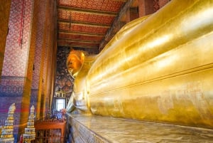 Bangkok: Private City Highlights Tour with Guide