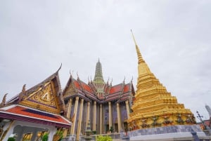 Bangkok: Private City Highlights Tour with Guide