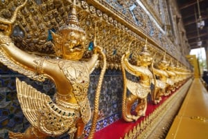 Bangkok: Private City Highlights Tour with Guide