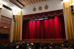 Bangkok: Private City Highlights Tour with Guide