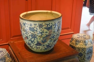 Bangkok: Private City Highlights Tour with Guide